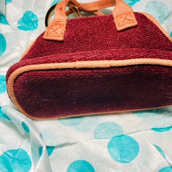 Victoria’s Secret mini keychain bag - Picture 4 of 5